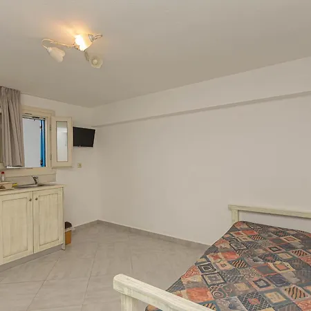 Kallithea Apartment Agia Anna (Naxos)
