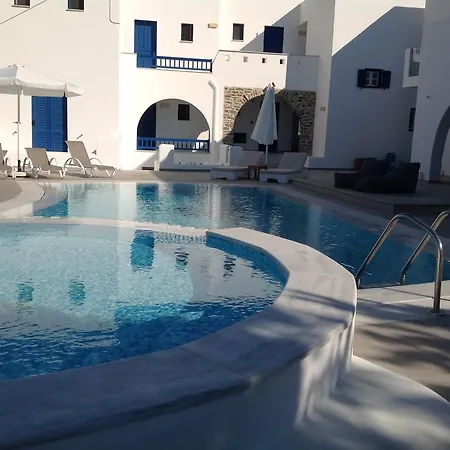 Appartement Kallithea Agia Anna (Naxos)