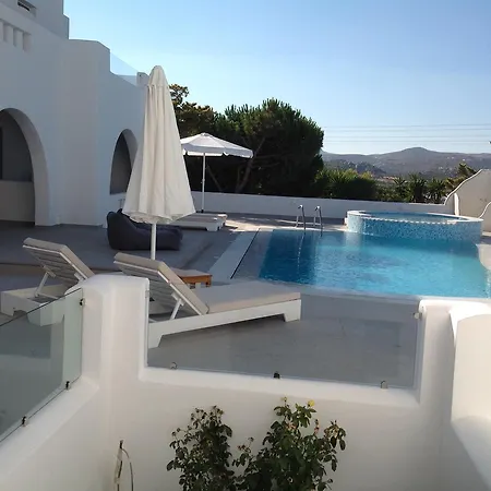 Kallithea Appartement Agia Anna (Naxos)