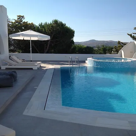 Kallithea Appartement Agia Anna (Naxos)