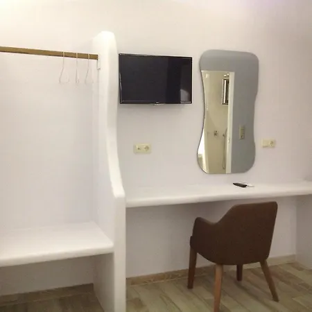 Appartement Kallithea Agia Anna (Naxos)