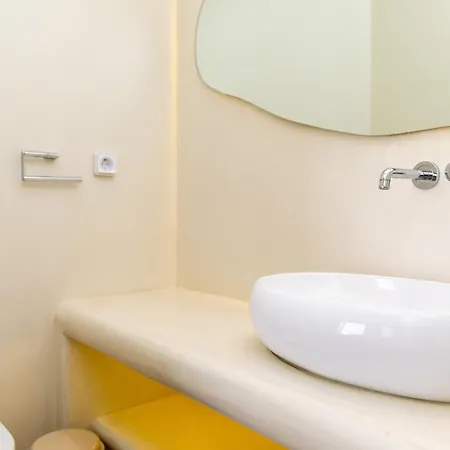 Appartement Kallithea Agia Anna (Naxos)