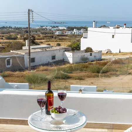 Kallithea * Agia Anna (Naxos)