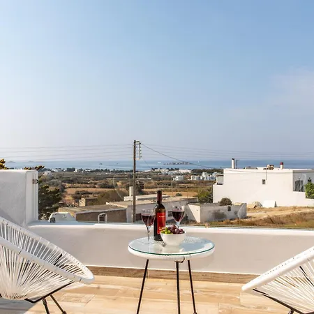 Appartement Kallithea Agia Anna (Naxos)