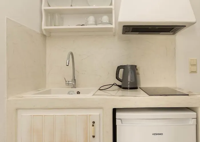 Kallithea Appartamento Agia Anna (Naxos)