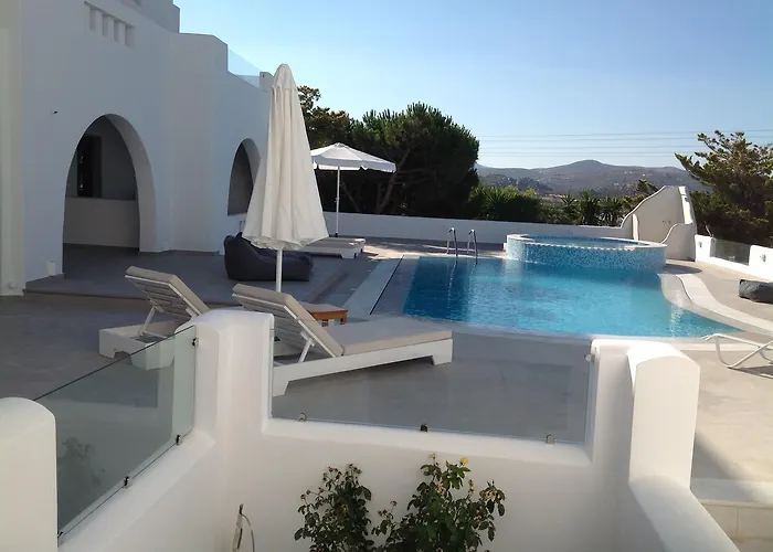 Kallithea Appartamento Agia Anna (Naxos)