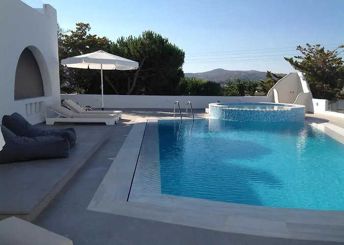 Kallithea Appartamento Agia Anna (Naxos)