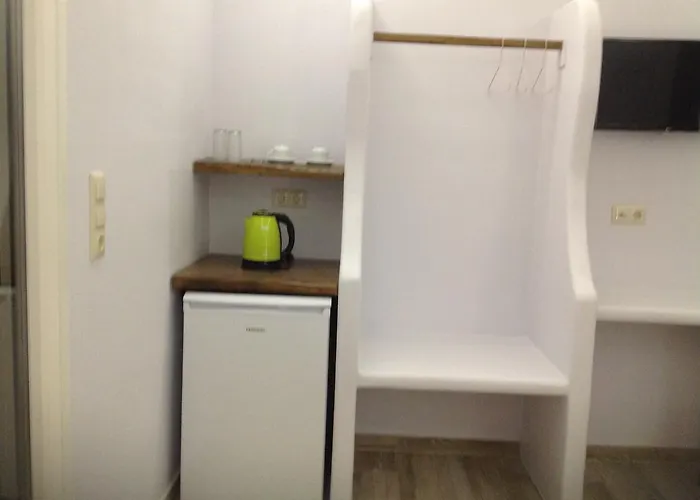 Kallithea Appartamento Agia Anna (Naxos)