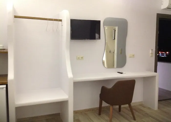 Appartamento Kallithea Agia Anna (Naxos)