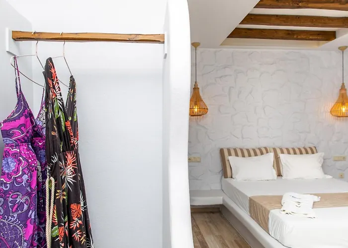 Kallithea * Agia Anna (Naxos)