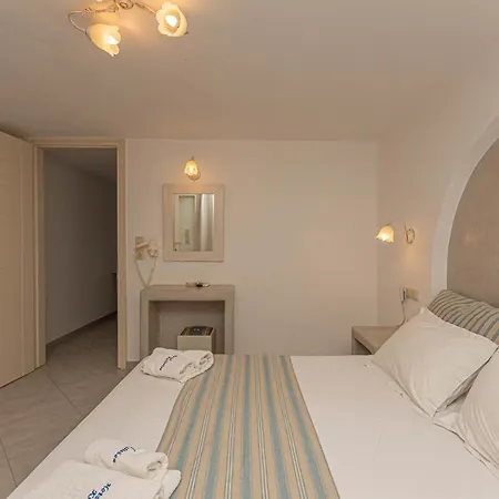 Apartment Kallithea Agia Anna (Naxos)