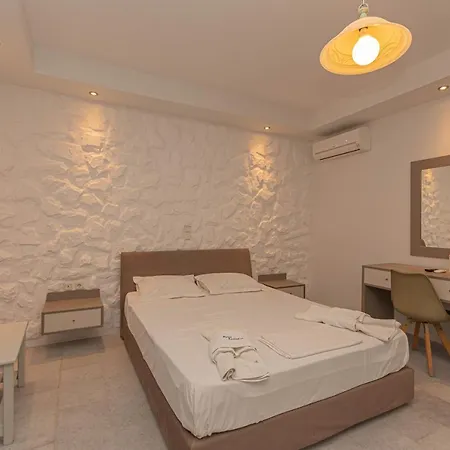 Kallithea Apartmán Agia Anna (Naxos)