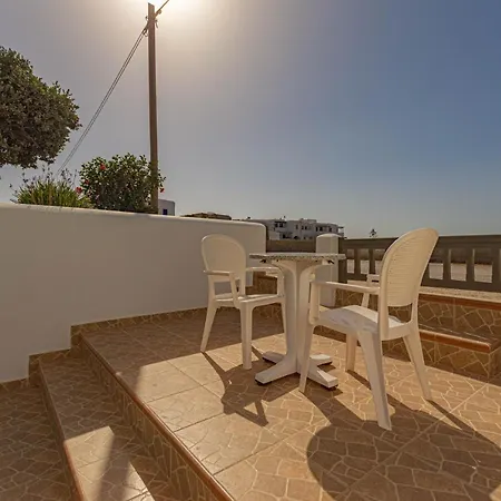 Kallithea * Agia Anna (Naxos)