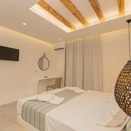 Kallithea Apartmán Agia Anna (Naxos)