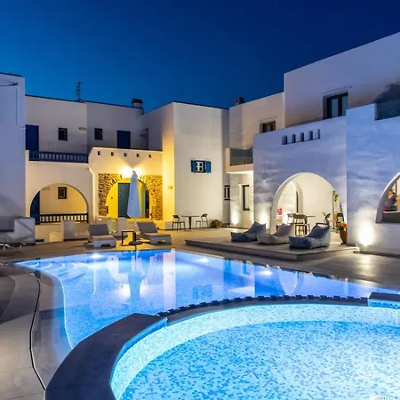 Kallithea Apartment Agia Anna (Naxos)