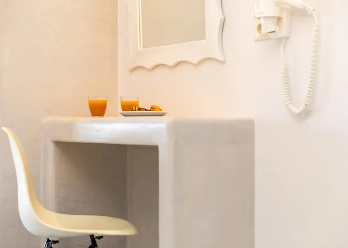 Kallithea 公寓 Agia Anna (Naxos)