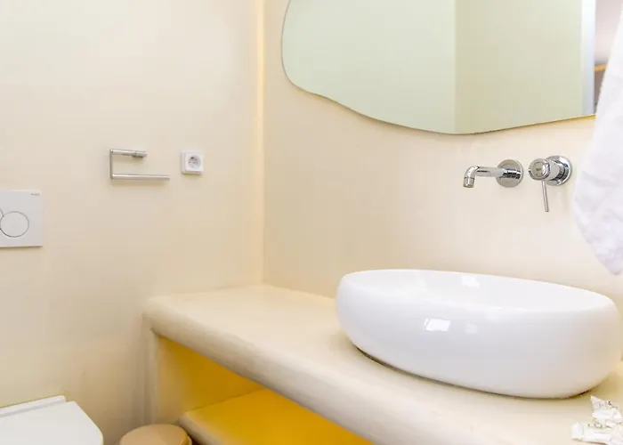 公寓 Kallithea Agia Anna (Naxos)